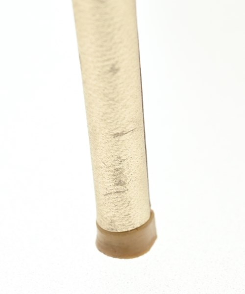 JIMMY CHOO（ジミーチュー）サンダル ゴールド サイズ:EU37(23.5cm位) レディース/2200658141041