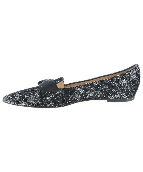 JIMMY CHOO（ジミーチュー）バレエシューズ/オペラシューズ 黒 サイズ:EU36 1/2(23cm位) レディース/2200655235132