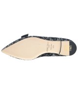 JIMMY CHOO（ジミーチュー）バレエシューズ/オペラシューズ 黒 サイズ:EU36 1/2(23cm位) レディース/2200655235132