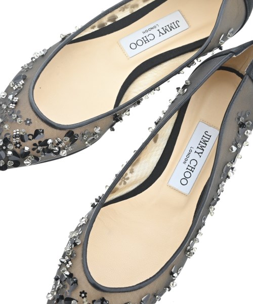 JIMMY CHOO（ジミーチュー）その他 黒 サイズ:EU37(23.5cm位) レディース/2200655235149