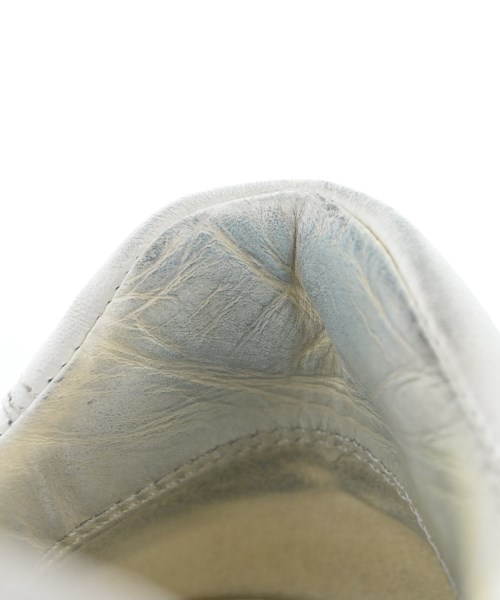 JIMMY CHOO（ジミーチュー）スニーカー 白 サイズ:EU40(25cm位) メンズ/2200655264057