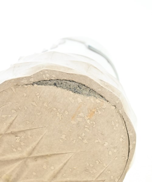 JIMMY CHOO（ジミーチュー）スニーカー 白 サイズ:EU40(25cm位) メンズ/2200655264057