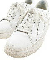 JIMMY CHOO（ジミーチュー）スニーカー 白 サイズ:EU40(25cm位) メンズ/2200655264057