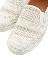 JIMMY CHOO（ジミーチュー）スニーカー 白 サイズ:EU36(22.5cm位) レディース/2200655467038