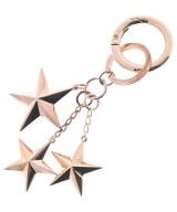 JIMMY CHOO（ジミーチュー）キーケース・キーホルダー ゴールド サイズ:- レディース/2200656406029