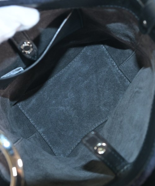 JIMMY CHOO（ジミーチュー）ショルダーバッグ 紺 サイズ:- レディース/2200659242013