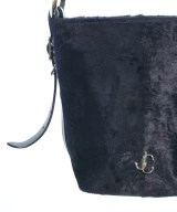 JIMMY CHOO（ジミーチュー）ショルダーバッグ 紺 サイズ:- レディース/2200659242013