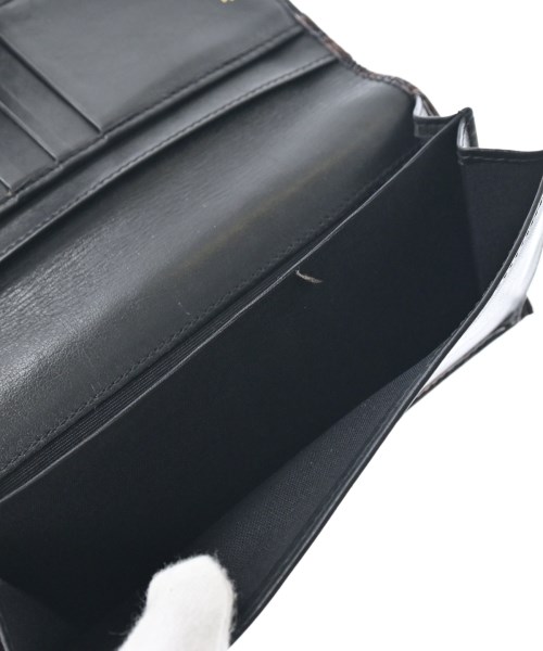 JIMMY CHOO（ジミーチュー）財布・コインケース 茶 サイズ:- レディース/2200659264053