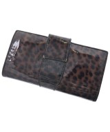 JIMMY CHOO（ジミーチュー）財布・コインケース 茶 サイズ:- レディース/2200659264053