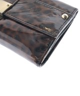 JIMMY CHOO（ジミーチュー）財布・コインケース 茶 サイズ:- レディース/2200659264053