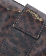 JIMMY CHOO（ジミーチュー）財布・コインケース 茶 サイズ:- レディース/2200659264053