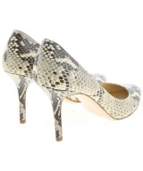 JIMMY CHOO（ジミーチュー）パンプス ベージュ サイズ:EU37 1/2(24cm位) レディース/2200658782091