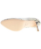 JIMMY CHOO（ジミーチュー）パンプス ベージュ サイズ:EU37 1/2(24cm位) レディース/2200658782091