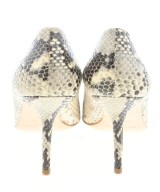 JIMMY CHOO（ジミーチュー）パンプス ベージュ サイズ:EU37 1/2(24cm位) レディース/2200658782091