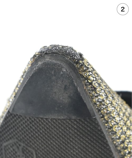 JIMMY CHOO（ジミーチュー）パンプス 黒 サイズ:EU39(25.5cm位) レディース/2200659362018