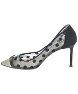 JIMMY CHOO（ジミーチュー）パンプス 黒 サイズ:EU39(25.5cm位) レディース/2200659362018