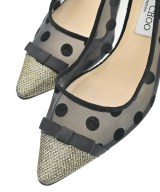 JIMMY CHOO（ジミーチュー）パンプス 黒 サイズ:EU39(25.5cm位) レディース/2200659362018