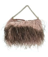 JIMMY CHOO（ジミーチュー）ハンドバッグ ピンク サイズ:- レディース/2200659541017