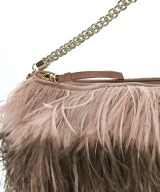 JIMMY CHOO（ジミーチュー）ハンドバッグ ピンク サイズ:- レディース/2200659541017