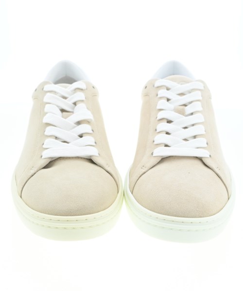 JIMMY CHOO（ジミーチュー）スニーカー ベージュ サイズ:EU42(27cm位) メンズ/2200656795222