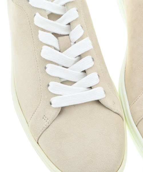 JIMMY CHOO（ジミーチュー）スニーカー ベージュ サイズ:EU42(27cm位) メンズ/2200656795222