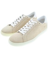 JIMMY CHOO（ジミーチュー）スニーカー ベージュ サイズ:EU42(27cm位) メンズ/2200656795222