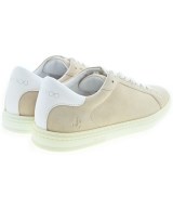 JIMMY CHOO（ジミーチュー）スニーカー ベージュ サイズ:EU42(27cm位) メンズ/2200656795222