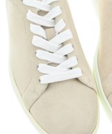 JIMMY CHOO（ジミーチュー）スニーカー ベージュ サイズ:EU42(27cm位) メンズ/2200656795222