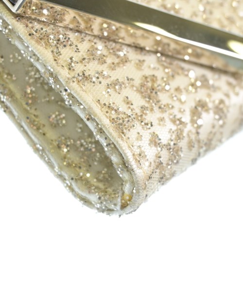 JIMMY CHOO（ジミーチュー）ショルダーバッグ 白 サイズ:- レディース/2200656795239