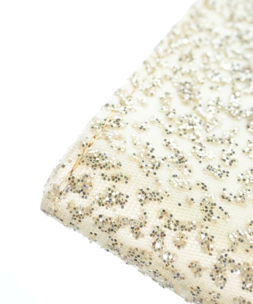 JIMMY CHOO（ジミーチュー）ショルダーバッグ 白 サイズ:- レディース/2200656795239