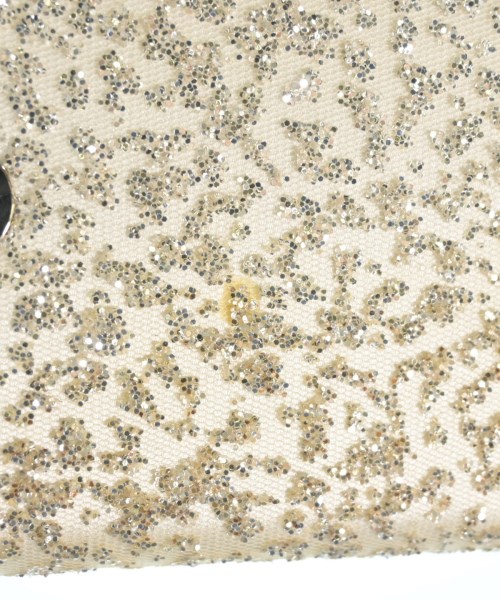 JIMMY CHOO（ジミーチュー）ショルダーバッグ 白 サイズ:- レディース/2200656795239