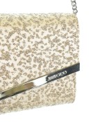 JIMMY CHOO（ジミーチュー）ショルダーバッグ 白 サイズ:- レディース/2200656795239