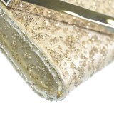 JIMMY CHOO（ジミーチュー）ショルダーバッグ 白 サイズ:- レディース/2200656795239