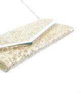 JIMMY CHOO（ジミーチュー）ショルダーバッグ 白 サイズ:- レディース/2200656795239