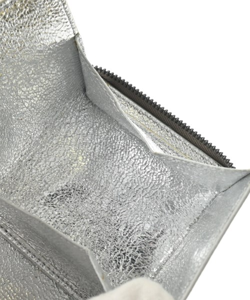 JIMMY CHOO（ジミーチュー）財布・コインケース シルバー サイズ:- レディース/2200660475059