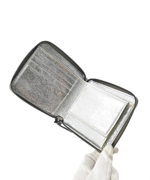JIMMY CHOO（ジミーチュー）財布・コインケース シルバー サイズ:- レディース/2200660475059