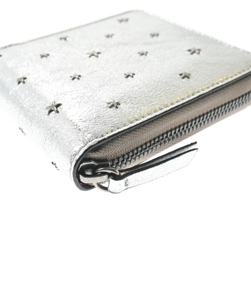JIMMY CHOO（ジミーチュー）財布・コインケース シルバー サイズ:- レディース/2200660475059