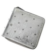 JIMMY CHOO（ジミーチュー）財布・コインケース シルバー サイズ:- レディース/2200660475059