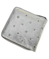 JIMMY CHOO（ジミーチュー）財布・コインケース シルバー サイズ:- レディース/2200660475059