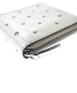 JIMMY CHOO（ジミーチュー）財布・コインケース シルバー サイズ:- レディース/2200660475059
