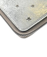 JIMMY CHOO（ジミーチュー）財布・コインケース シルバー サイズ:- レディース/2200660475059