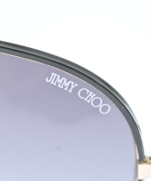 JIMMY CHOO（ジミーチュー）サングラス 黒 サイズ:- レディース/2200711436022