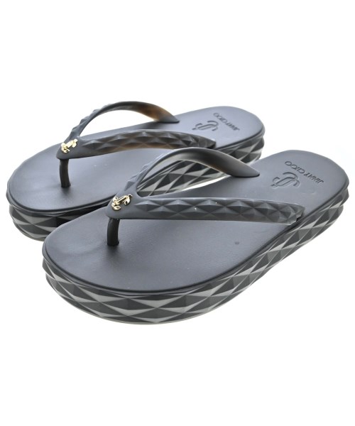 JIMMY CHOO(ジミーチュー)のサンダル サイズ:EU37(23.5cm位) 23,600円