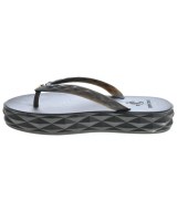 JIMMY CHOO（ジミーチュー）サンダル 黒 サイズ:EU37(23.5cm位) レディース/2200711736016
