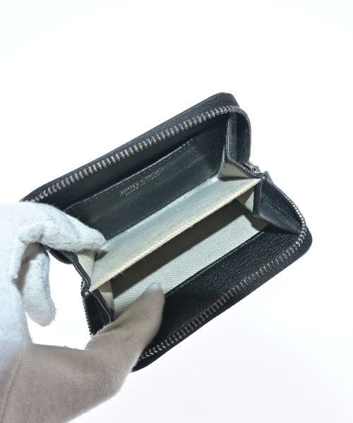 JIMMY CHOO（ジミーチュー）財布・コインケース 黒 サイズ:- レディース/2200712179096