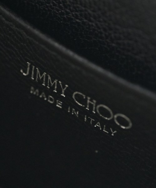 JIMMY CHOO（ジミーチュー）財布・コインケース 黒 サイズ:- レディース/2200712179096