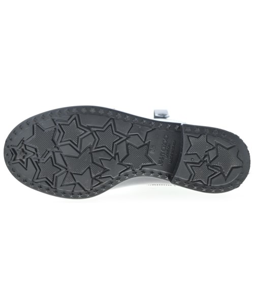 JIMMY CHOO（ジミーチュー）レインシューズ 黒 サイズ:EU36(22.5cm位) レディース/2200712076166