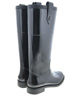 JIMMY CHOO（ジミーチュー）レインシューズ 黒 サイズ:EU36(22.5cm位) レディース/2200712076166