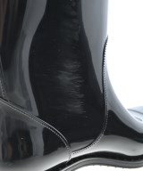 JIMMY CHOO（ジミーチュー）レインシューズ 黒 サイズ:EU36(22.5cm位) レディース/2200712076166