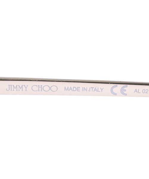 JIMMY CHOO（ジミーチュー）サングラス 茶 サイズ:- レディース/2200708094174